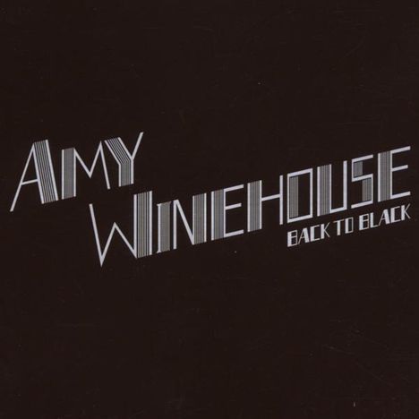 Amy Winehouse: Back To Black (Deluxe Edition), 2 CDs