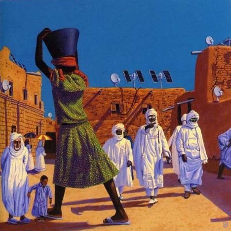 The Mars Volta: The Bedlam In Goliath, CD