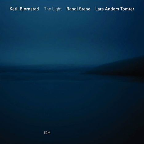 Ketil Björnstad (geb. 1952): The Light, CD