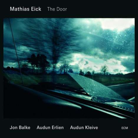 Mathias Eick (geb. 1979): The Door, CD
