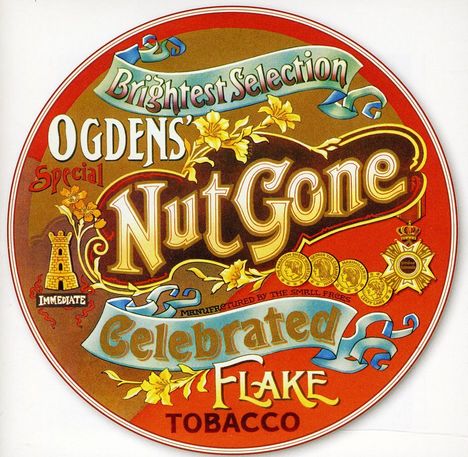 Small Faces: Ogdens' Nut Gone Flake, CD