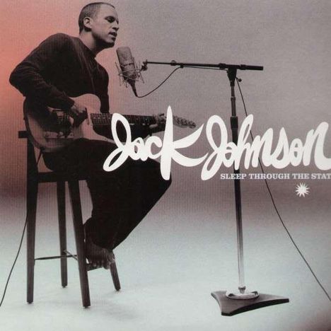 Jack Johnson: Sleep Through The Static, 2 LPs