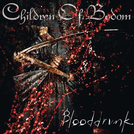 Children Of Bodom: Blooddrunk, CD