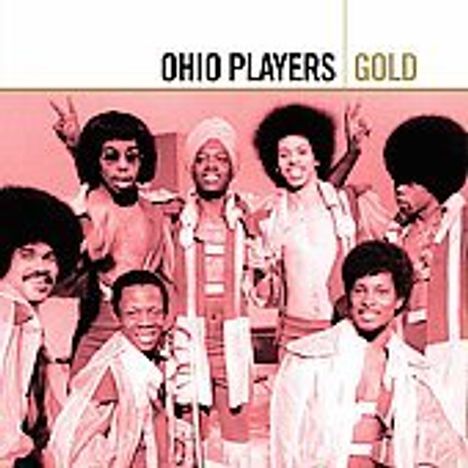 Ohio Players: Gold, 2 CDs