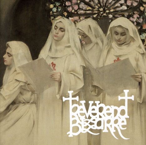 Reverend Bizarre: Death Is Glory...Now, CD