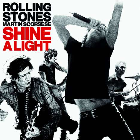 The Rolling Stones: Shine A Light (Martin Scorsese Soundtrack), 2 CDs