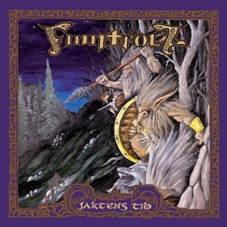 Finntroll: Jaktens Tid, CD