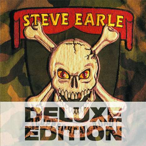 Steve Earle: Copperhead Road (Limited Deluxe Edition), 2 CDs