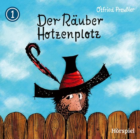 Otfried Preußler: Der Räuber Hotzenplotz Folge 1, CD