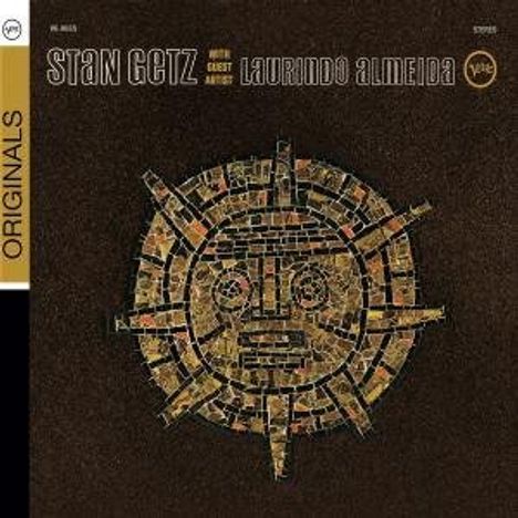 Stan Getz &amp; Laurindo Almeida: Stan Getz With Guest Artist Laurindo Almeida (Digipack), CD