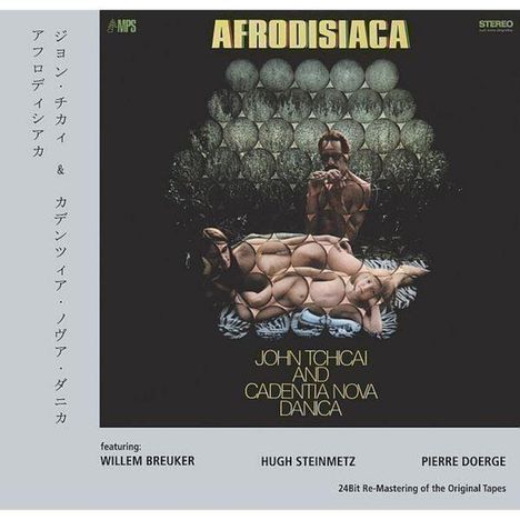 John Tchicai (geb. 1936): Afrodisiaca, CD