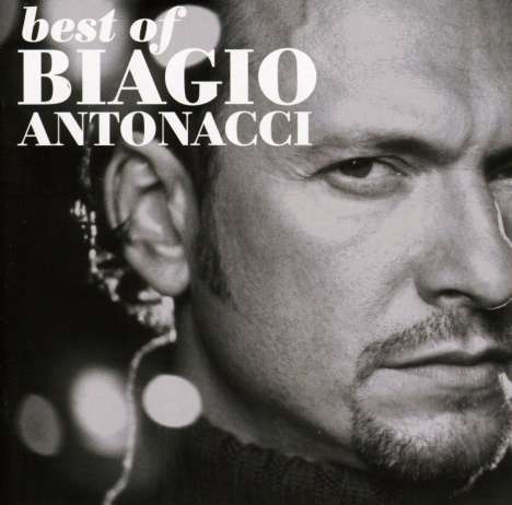 Biagio Antonacci: Best Of 1989-2000, 2 CDs