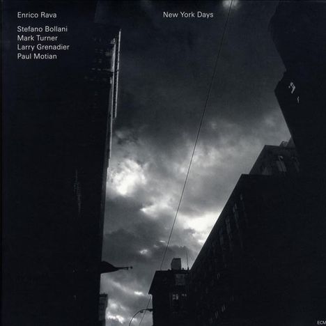 Enrico Rava (geb. 1939): New York Days, CD