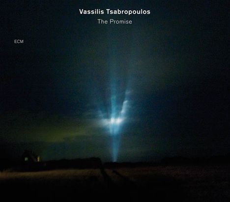 Vassilis Tsabropoulos (geb. 1966): The Promise, CD