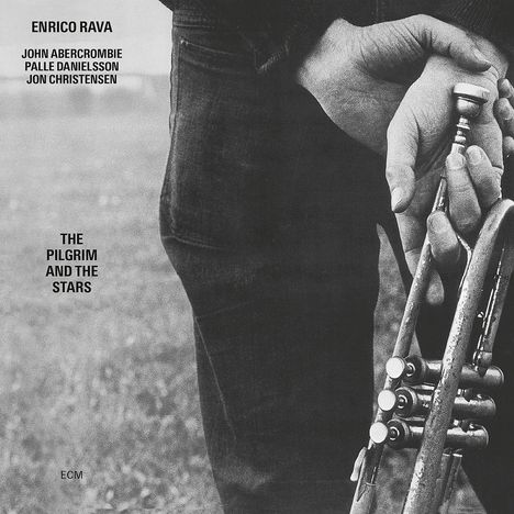 Enrico Rava (geb. 1939): The Pilgrim And The Stars, CD