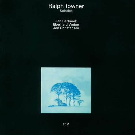Ralph Towner (geb. 1940): Solstice, CD