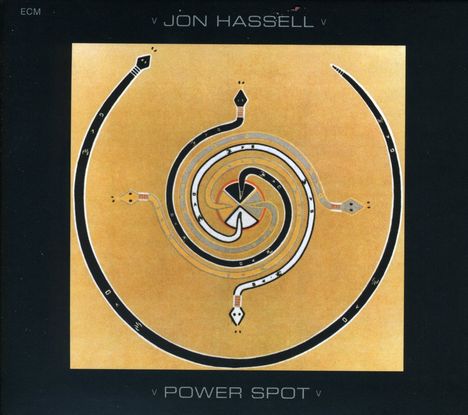 Jon Hassell (1937-2021): Power Spot, CD