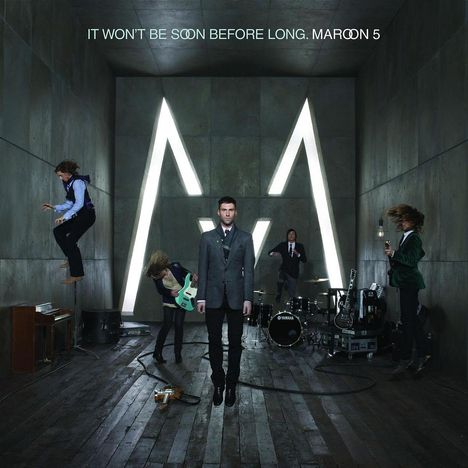 Maroon 5: It Won't Be Soon Before Long (New Version), CD