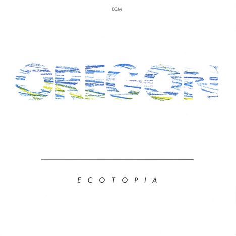 Oregon: Ecotopia, CD