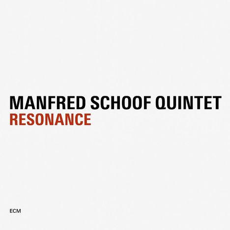 Manfred Schoof (geb. 1936): Resonance, 2 CDs