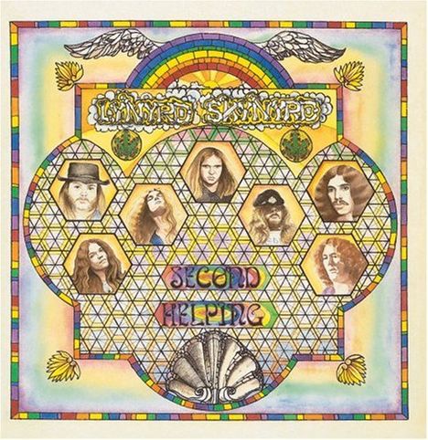 Lynyrd Skynyrd: Second Helping (11 Tracks), CD