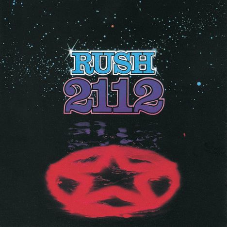 Rush: 2112 (Eco) (Rpkg), CD