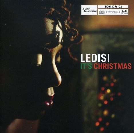 Ledisi: It's Christmas, CD