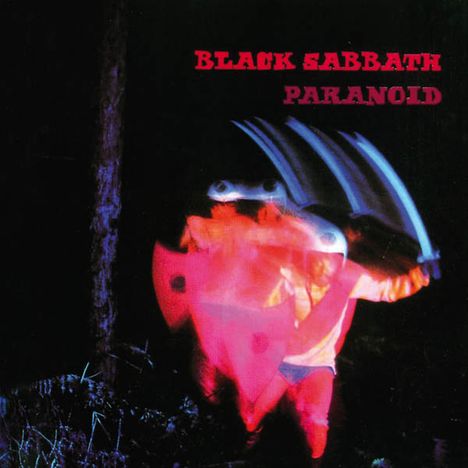 Black Sabbath: Paranoid (Deluxe Edition), 2 CDs und 1 DVD