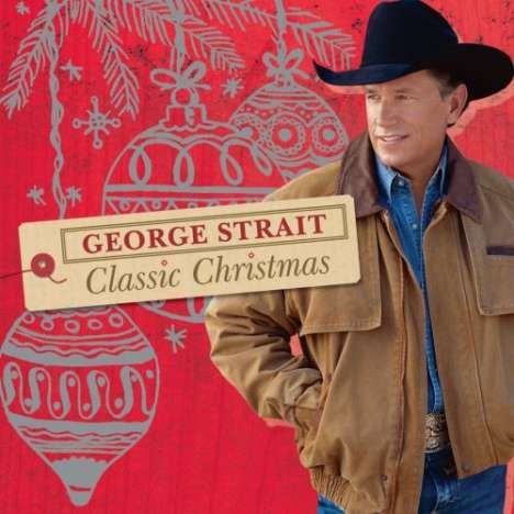 George Strait: Classic Christmas, CD