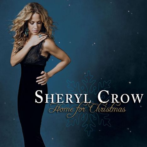 Sheryl Crow: Home For Christmas, CD