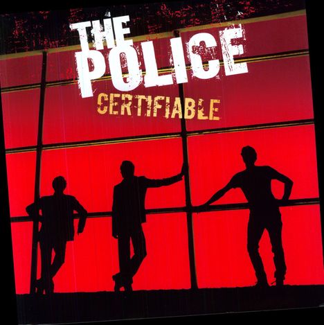 The Police: Certifiable: Live In Buenos Aires 2007 (180g HQ-Vinyl), 3 LPs