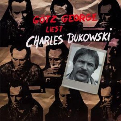 Götz George liest Charles Bukowski, CD