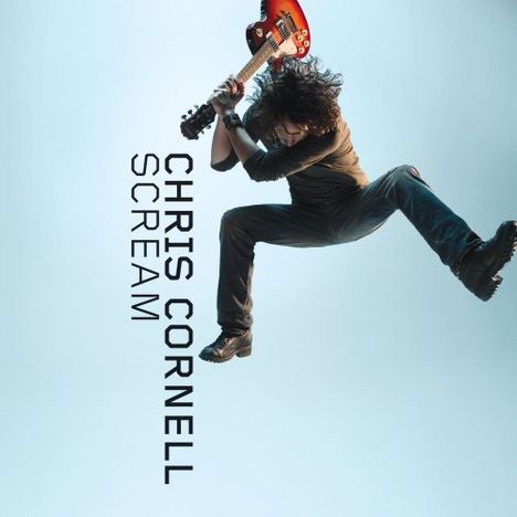 Chris Cornell (ex-Soundgarden): Scream, CD