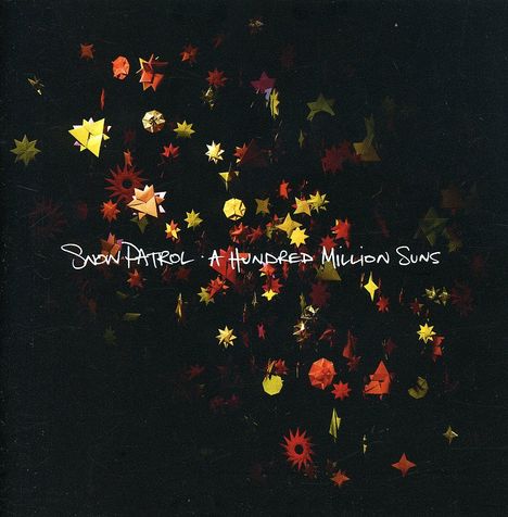 Snow Patrol: Hundred Million Suns, A, CD