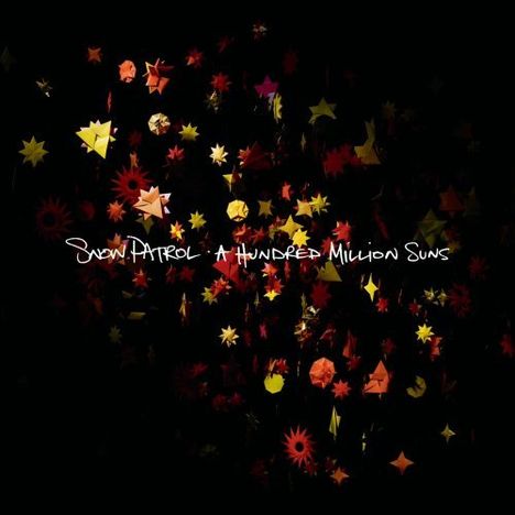 Snow Patrol: Hundred Million Suns, CD