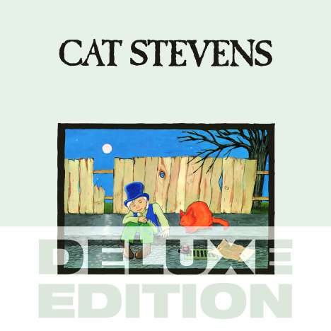 Yusuf (Yusuf Islam / Cat Stevens) (geb. 1948): Teaser And The Firecat (Deluxe Edition), 2 CDs