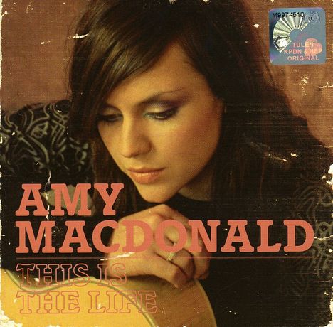 Amy Macdonald: This Is The Life (Limited Deluxe Edition), 2 CDs