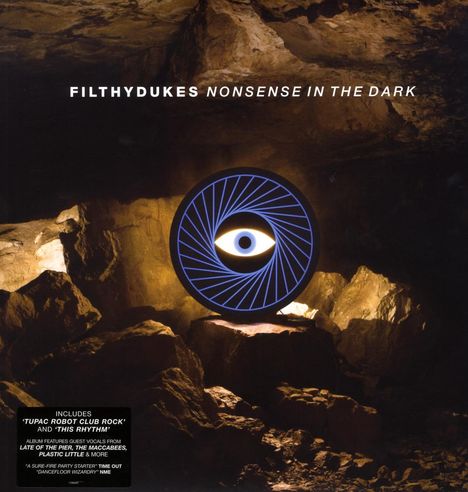 Filthy Dukes: Nonsense In The Dark, 2 LPs