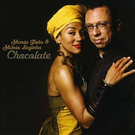 Mário Laginha (geb. 1960): Chocolate, CD