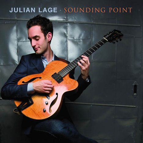 Julian Lage (geb. 1987): Sounding Point, CD