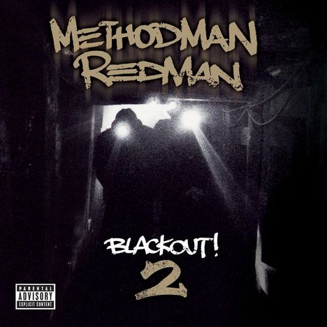 Method Man &amp; Redman: Blackout 2, CD