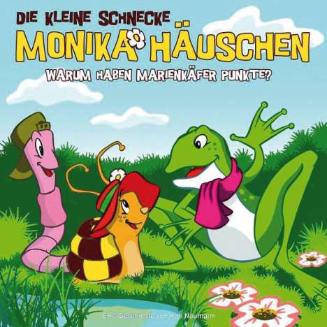 Die kleine Schnecke Monika Häuschen Vol.5, CD