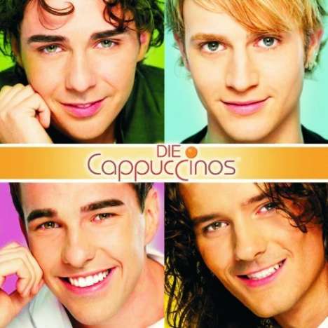 Cappuccions: Die Cappuccinos, CD