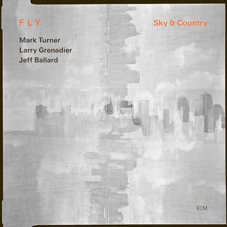 Fly Trio: Sky &amp; Country, CD