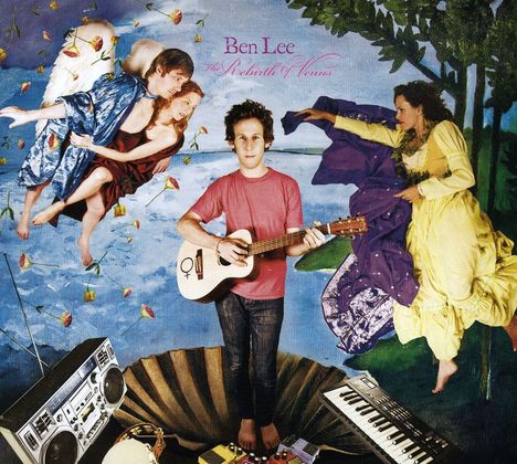 Ben Lee: The Rebirth Of Venus, 2 CDs