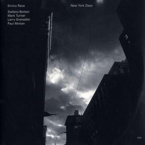 Enrico Rava (geb. 1939): New York Days (180g HQ-Vinyl), 2 LPs