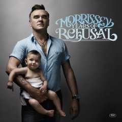 Morrissey: Years Of Refusal, LP