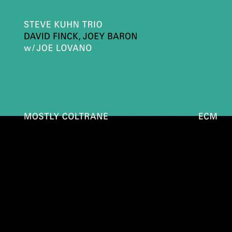 Steve Kuhn (geb. 1938): Mostly Coltrane, CD