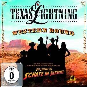 Texas Lightning: Western Bound (Limited Deluxe Edition) (CD + DVD), 1 CD und 1 DVD