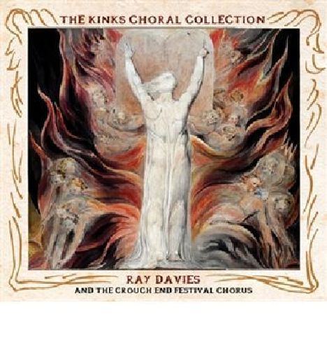 Ray Davies: The Kinks Choral Collection, CD